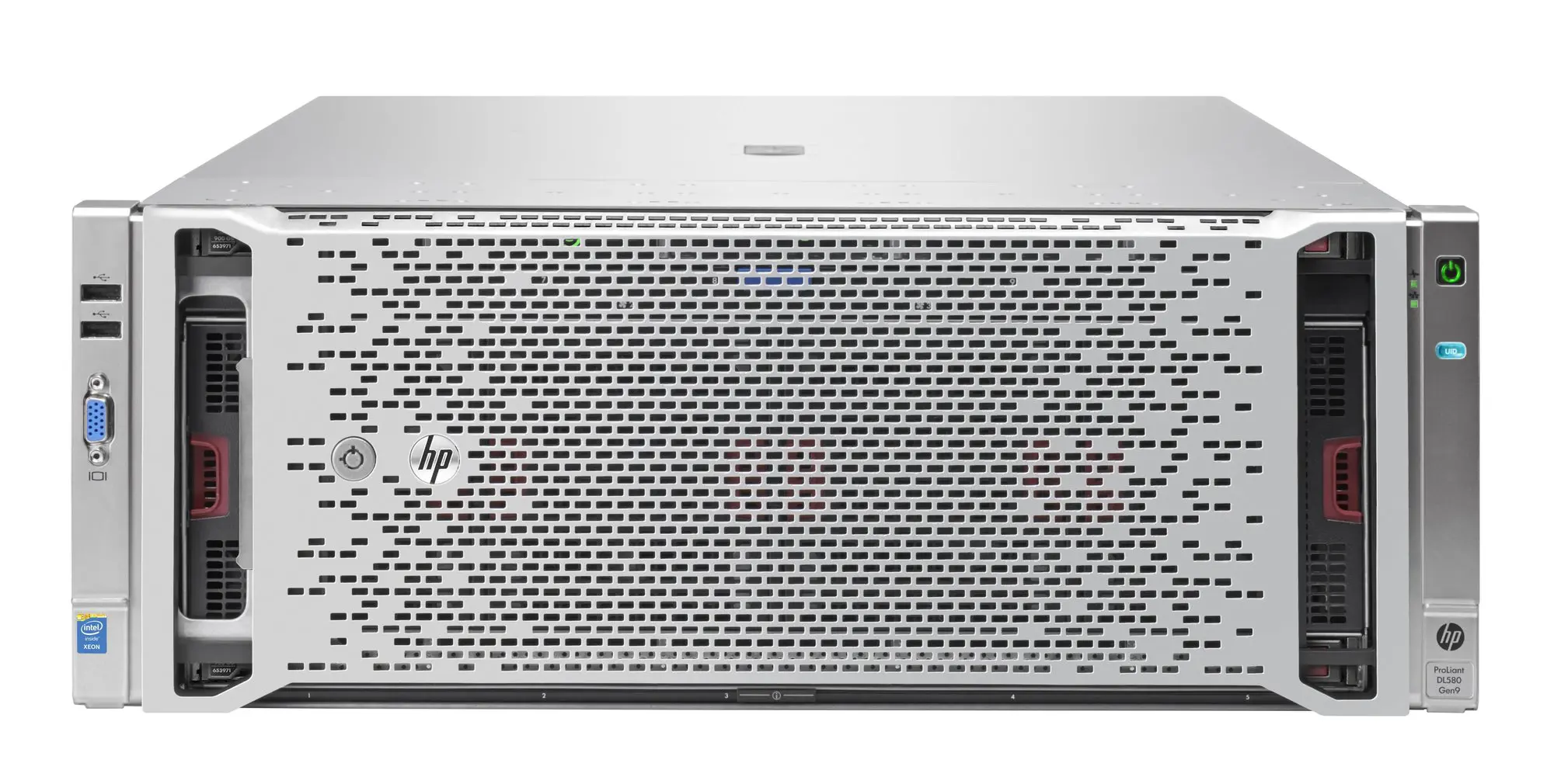 HPE ProLiant DL580 Gen9 793308-B21