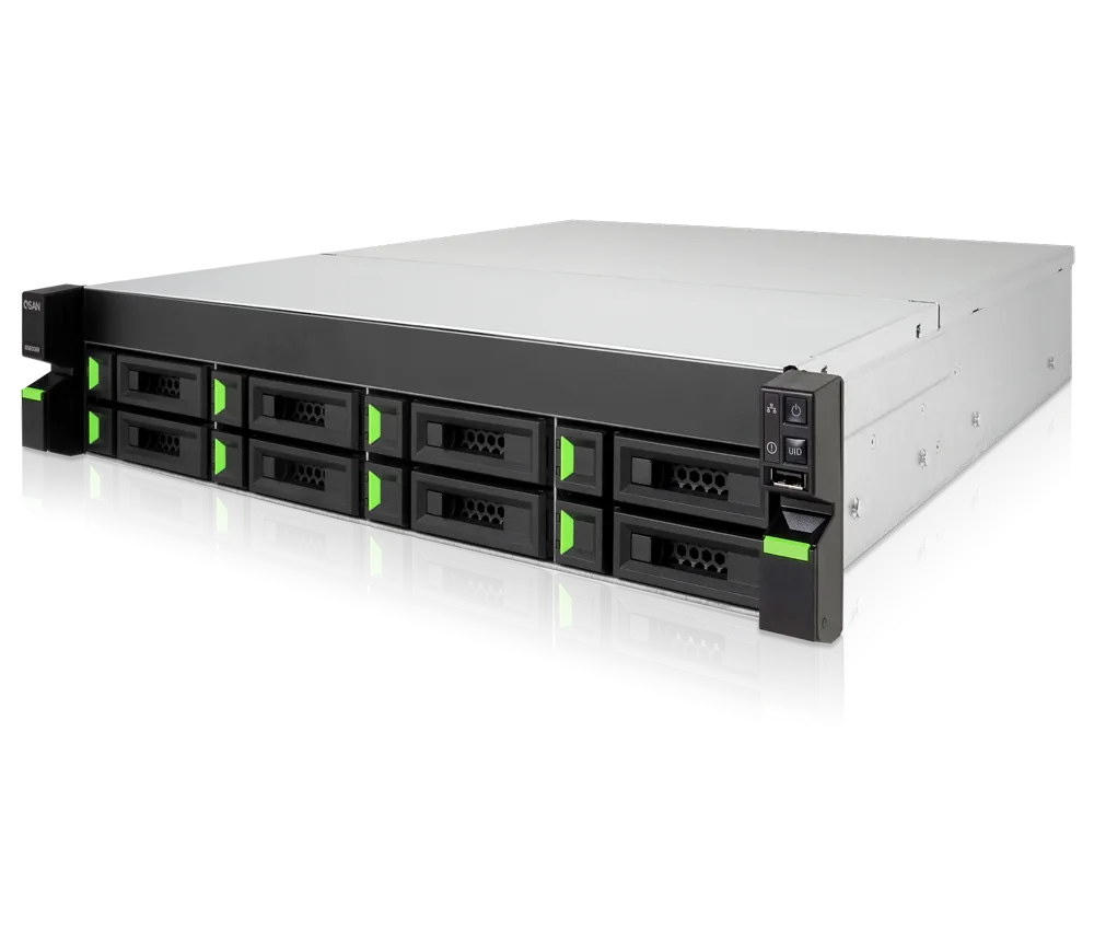 СХД QSAN XCubeNAS XN7008R