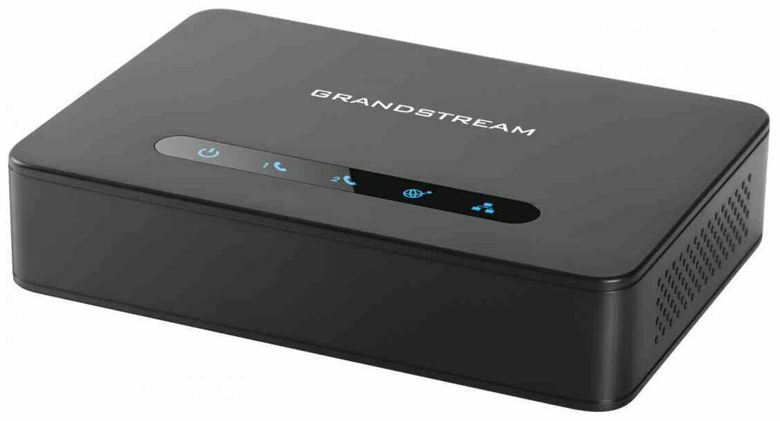 Grandstream HT812 черный