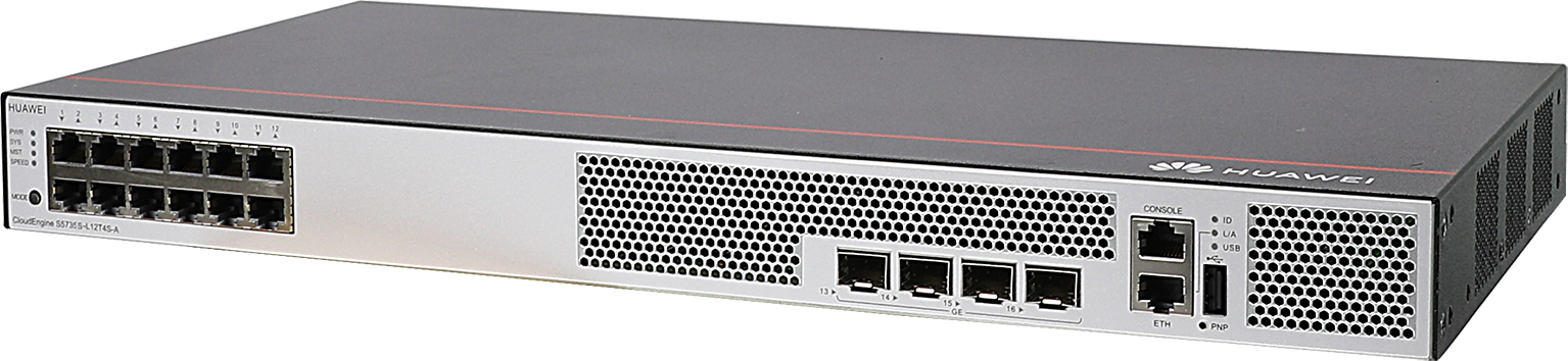 Коммутатор Huawei S5735S-L12T4S-A