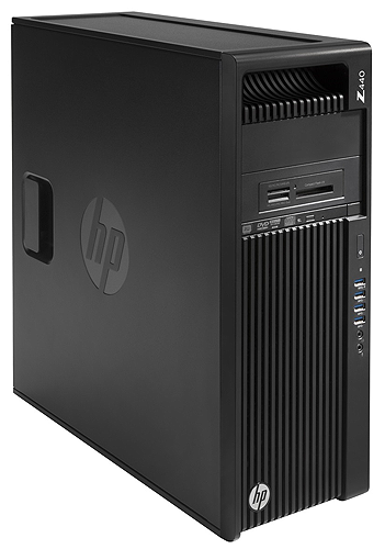 Рабочая станция HP Z440 G1X58EA
