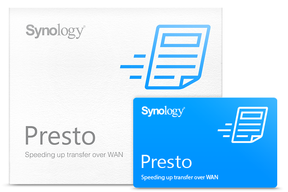 Лицензия Presto File Server