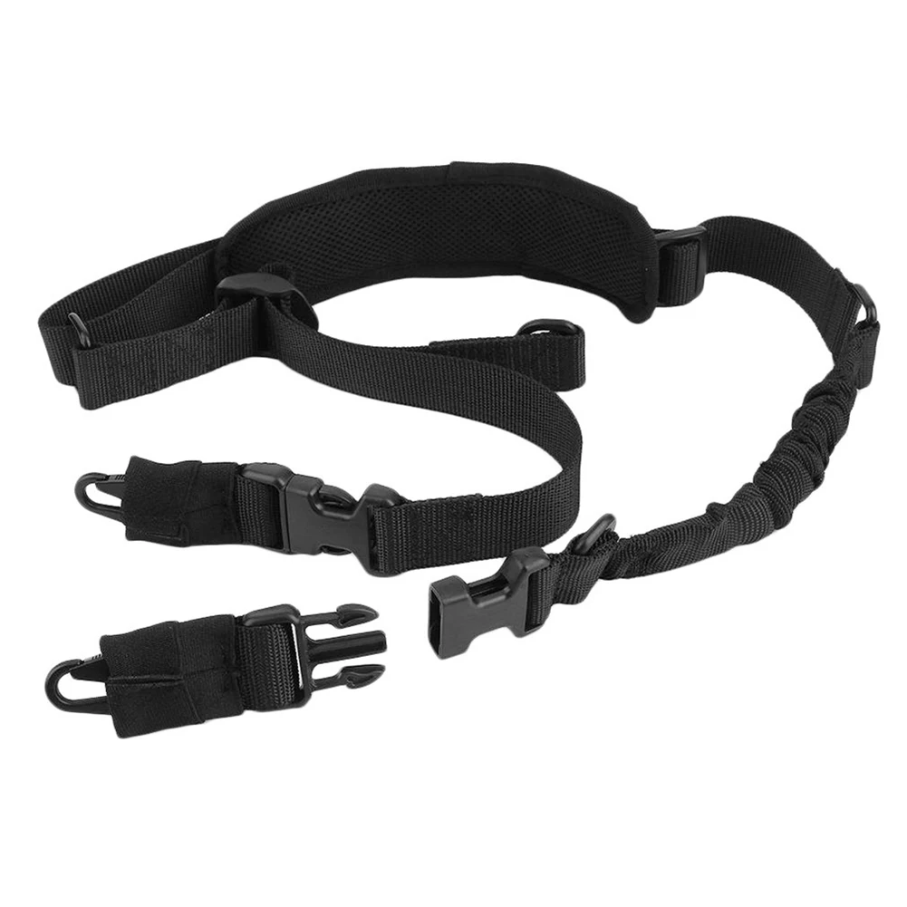 Ремень Rugged Shoulder Strap с металлическими зажимами