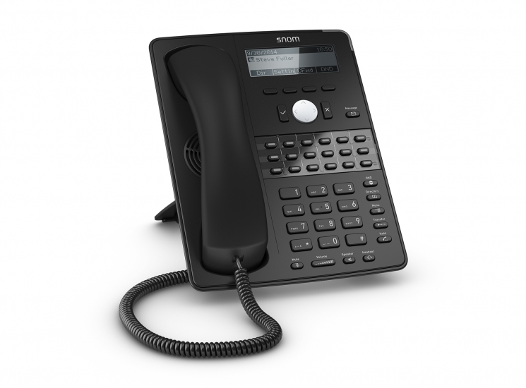 IP-телефон Snom D345