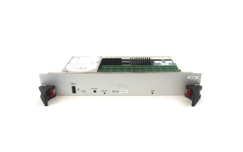 Модуль Juniper RE-A-2000-4096-R