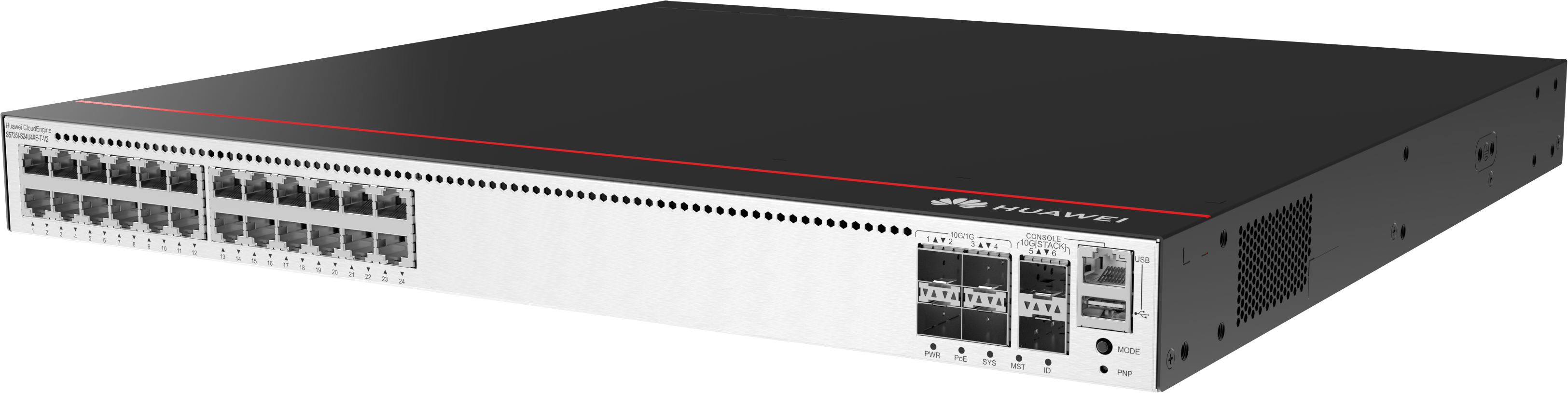 Коммутатор Huawei CloudEngine S5735I-S24U4XE-T-V2
