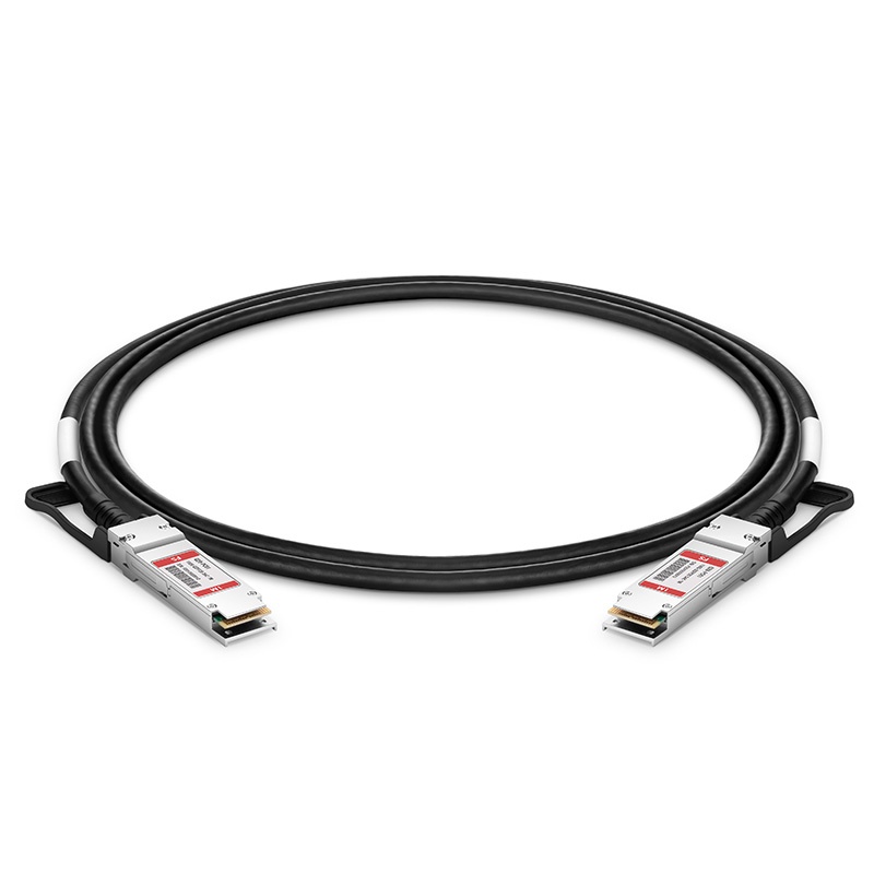 Кабель Cisco QSFP-100G-CU1M