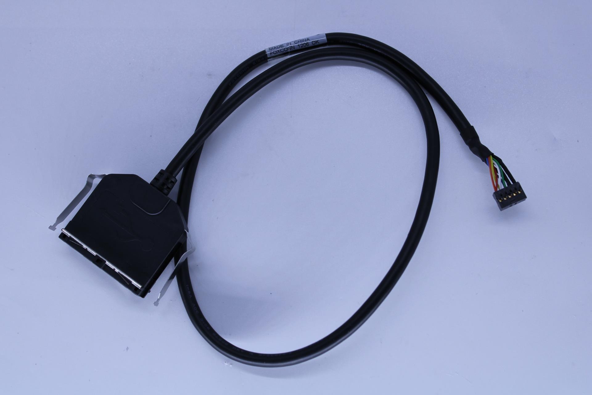 Кабель Lenovo FRU;Front USB (94Y6367)