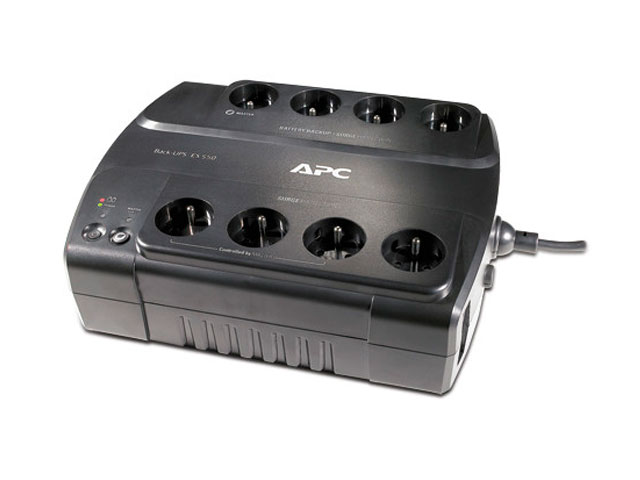 ИБП Back-UPS BE550G-SP