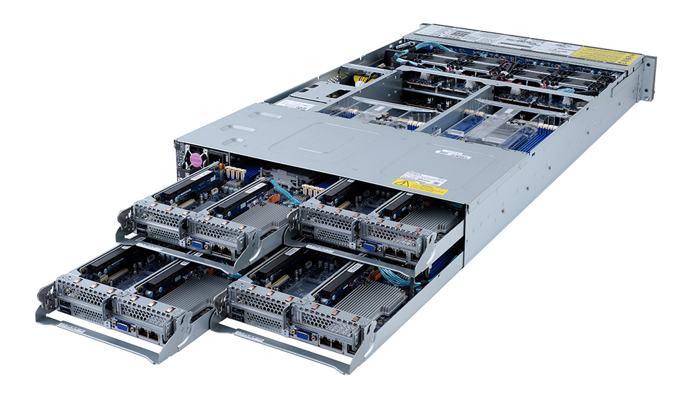 Сервер Gigabyte H262-PC1