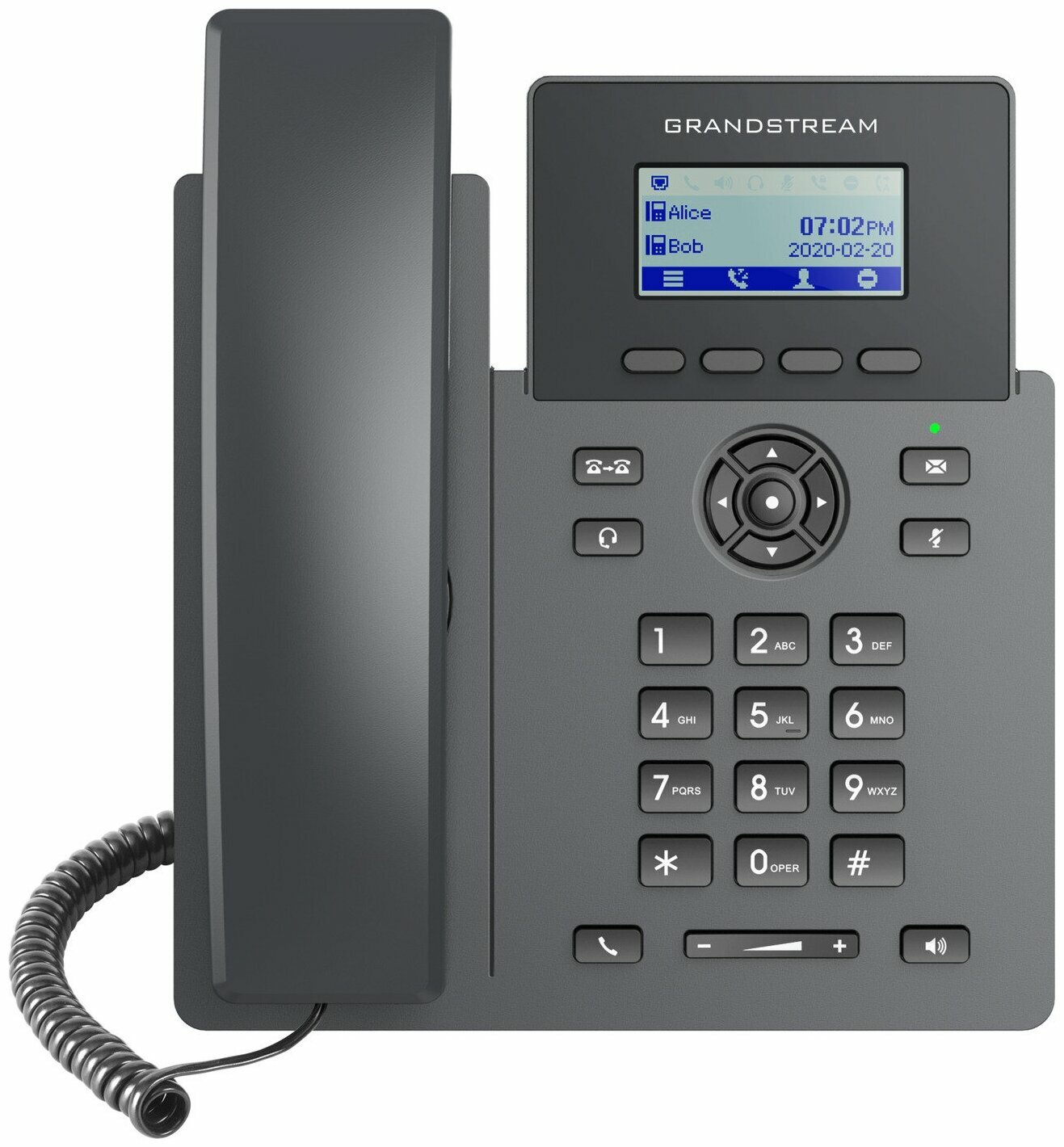 VoIP-телефон Grandstream (GRP2601)