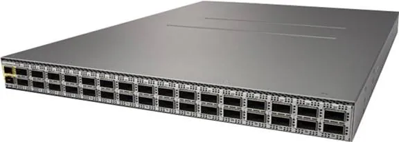 Коммутатор Cisco Nexus N3K-C3432D-S