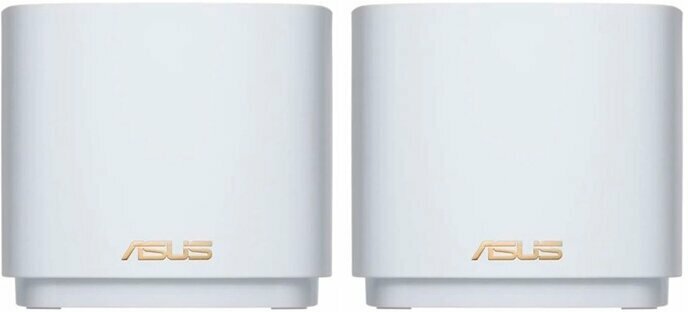 Wi-Fi точка доступа ASUS XD5 (W-1-PK) 90IG0750-MO3B40 2шт. white