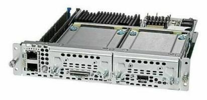 Модуль Double-Wide Cisco UCS-E140DP-M1/K9