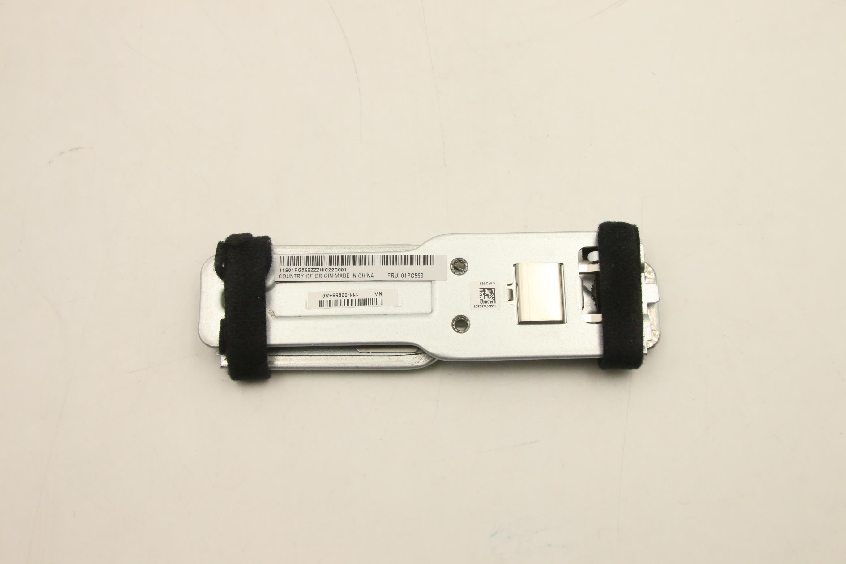 Крепежный элемент Lenovo SUB ASSY,SM,BKT,CBL MGMNT SET (01PG568)