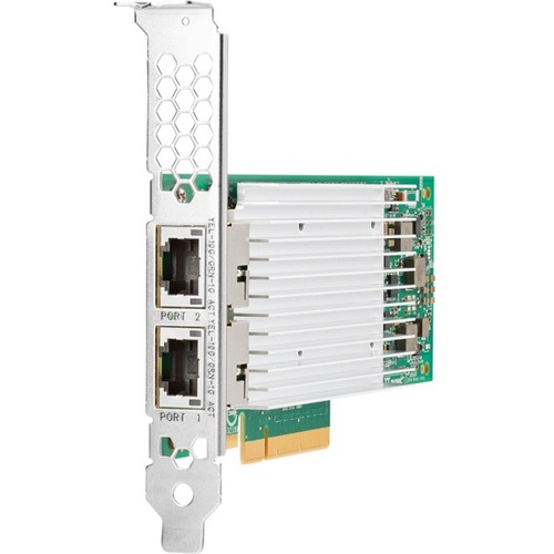 Сетевая карта HPE CN1200R 10GBASE-T Converged Network Adapter (Q0F26A)