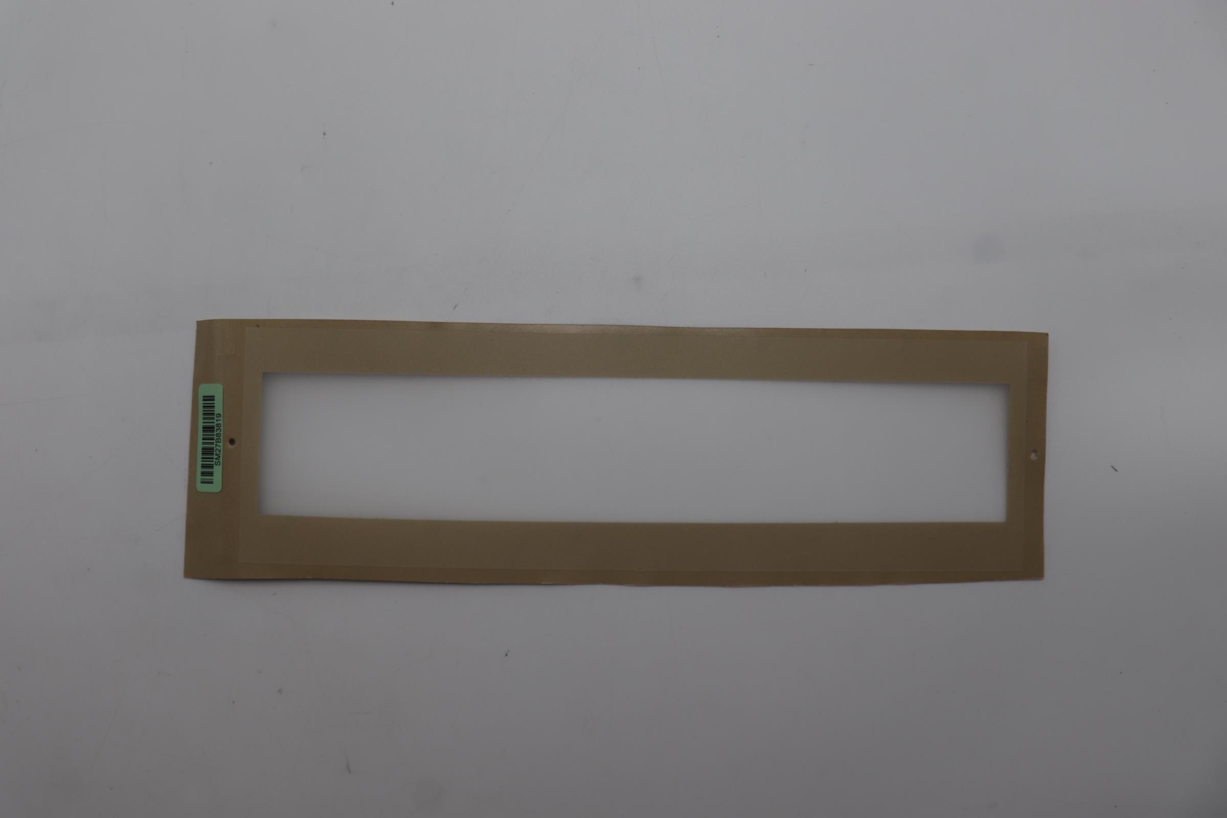 Опция Lenovo Insulator mylar,for TOP COVER L254.5mmxW75.5mm (03NA210)