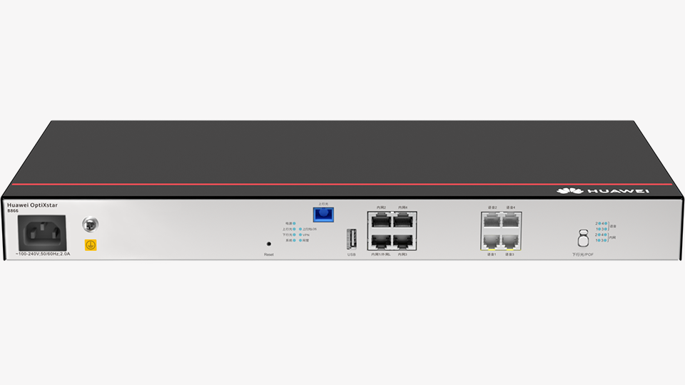 Оптический терминал Huawei OptiXstar B866