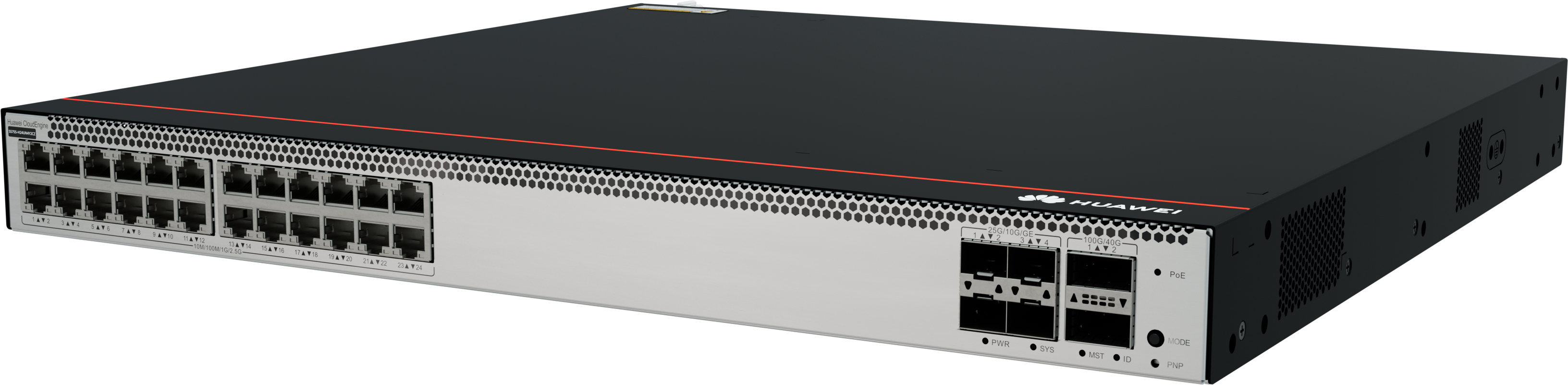 Коммутатор Huawei CloudEngine S5755-H24UN4Y2CZ
