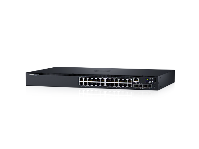 Коммутатор Dell Networking N1524P