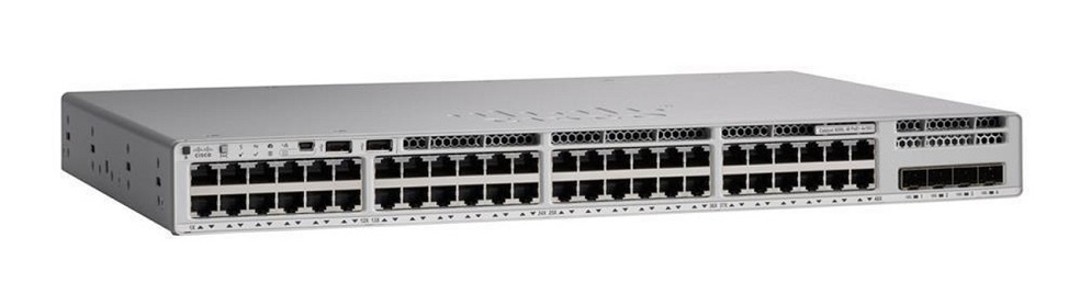 Коммутатор Cisco Catalyst 9200 C9200-48PL-A