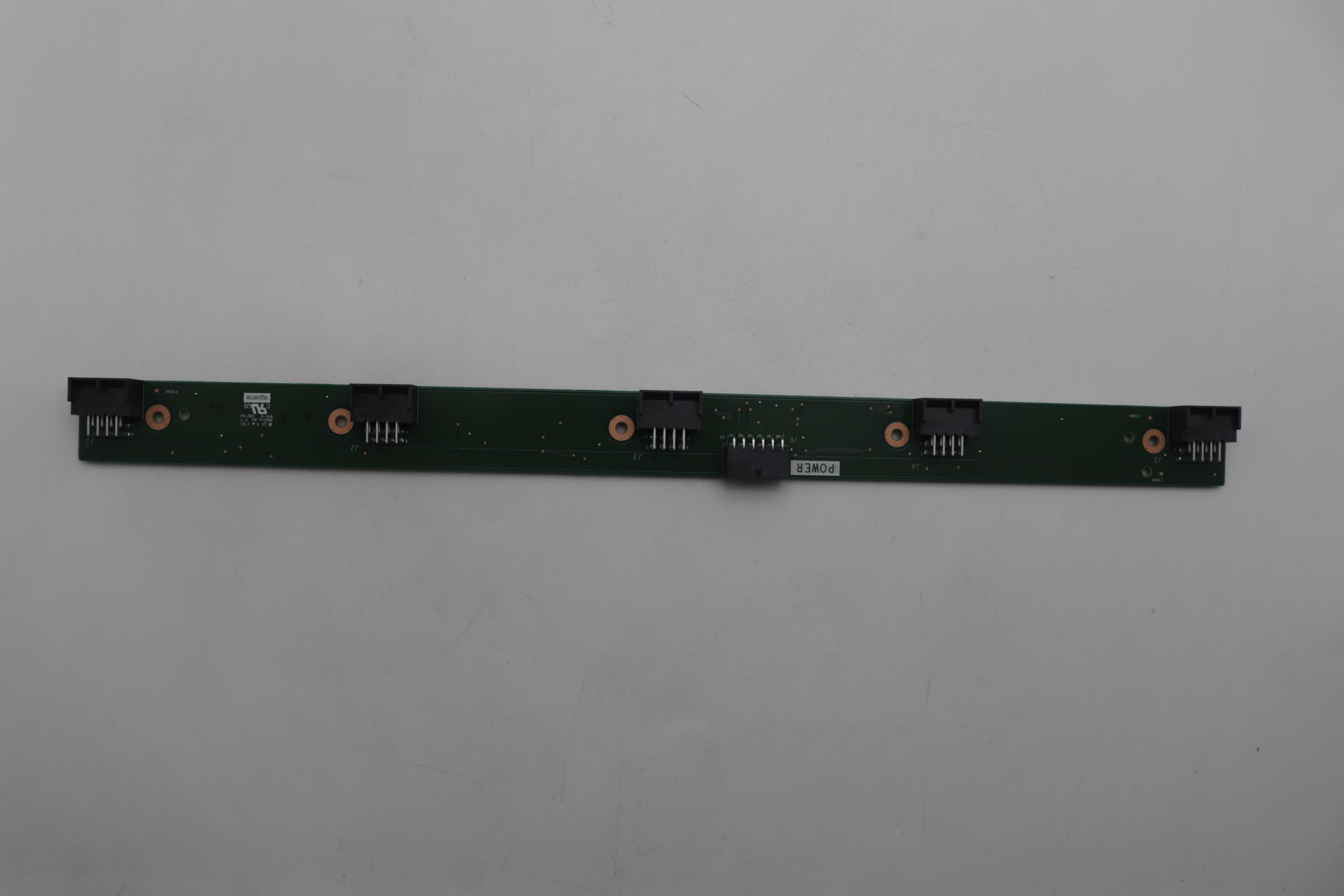 Плата вентилятора Lenovo SR680a V3 / SR685a V3 Front Fan Control Board (03LA687)