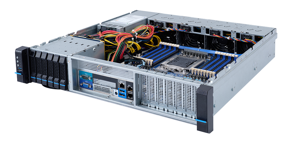 Сервер Gigabyte E252-P31
