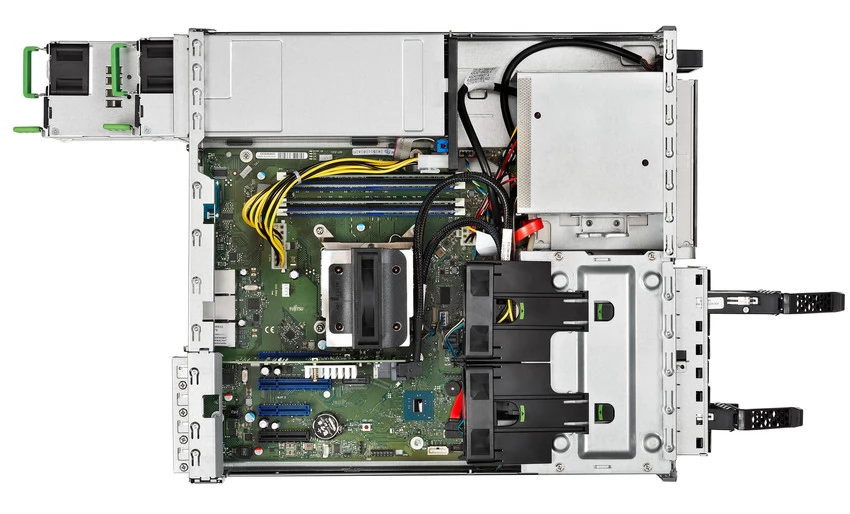 Сервер Fujitsu PRIMERGY TX1320 M3