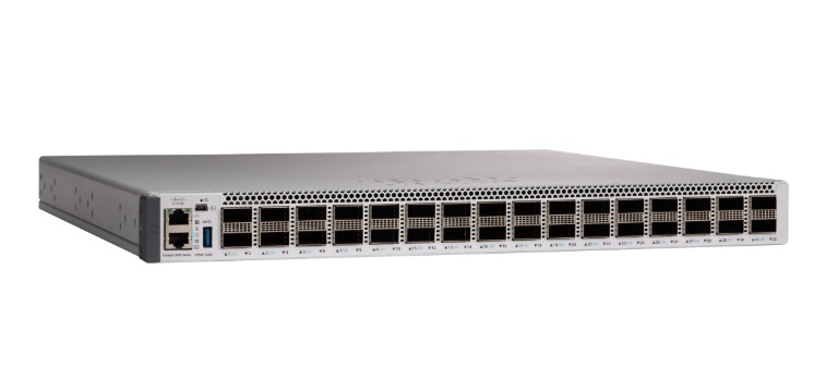 Коммутатор Cisco Catalyst 9500 C9500-32QC-E