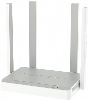 Wi-Fi роутер Keenetic Speedster KN-3012 RU, белый