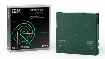 Ленточный носитель данных IBM LTO-9 02XW568