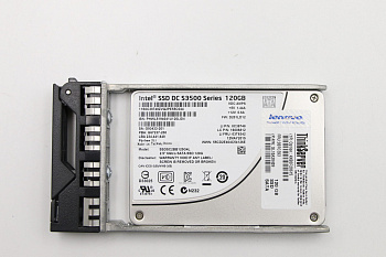 SSD накопитель Lenovo HS 120GB 6Gb SATA 2.5" SSD HS (00FC393)
