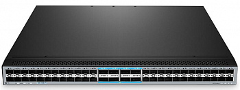 Коммутатор FS S5850-48B8C-PE, 48 портов 25 Гбит SFP28, 8 портов 100 Гбит QSFP28