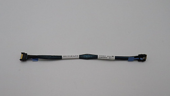 Кабель Lenovo Cable, Internal,PCIE Gen4 cable, MCIO4x-SL4x, 250mm (03KL797)