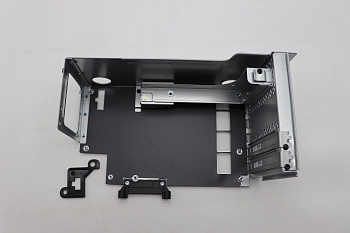 Кронштейн Lenovo CAGE, 2 SLOT RISER (03LF364)