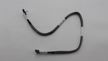 Кабель Lenovo Cable, Internal, SR630 V3,Gen5 cable,MCIOx8-MCIOx8,600mm (03LE698)