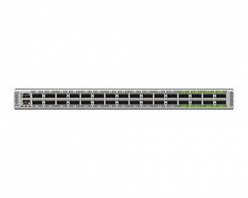Коммутатор Cisco Nexus 9300-GX2 9348D-GX2A