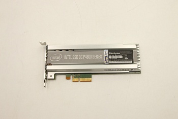 SSD накопитель ThinkSystem HHHL Intel P4600 2.0TB Mainstream NVMe PCIe3.0 Flash Adapter FRU (01GT790)