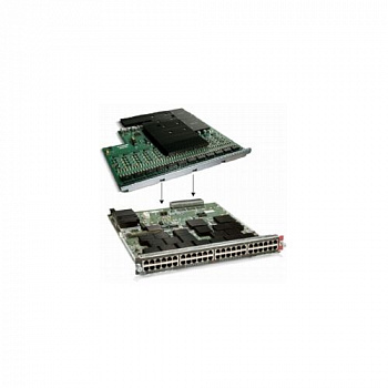 Модуль Cisco WS-X6148-45AF-UG