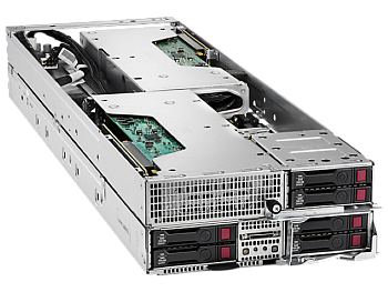 Сервер HPE ProLiant XL250a Gen9