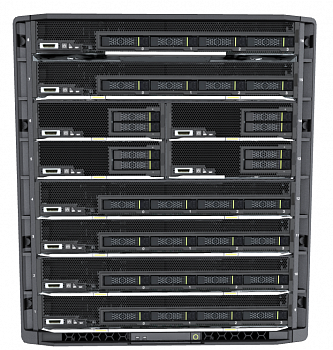 Сервер Huawei E9000 Blade Server Chassis