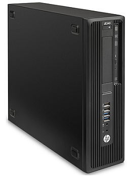 Рабочая станция HP Z240 SFF J9C03EA
