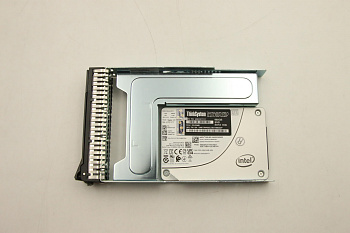 SSD накопитель Lenovo ThinkSystem 3.5" S4520 960GB Read Intensive SATA 6Gb SS SSD (02JG568)