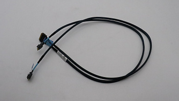 Кабель Lenovo Cable, Internal,PCIE Gen4 cable, SLx8 to 2*SLx4, 880/780mm (03KM785)