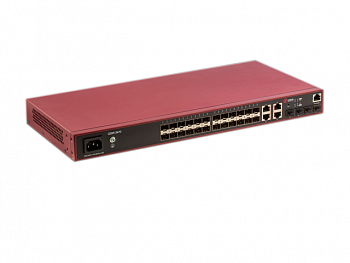 Ethernet-коммутатор доступа Qtech QSW-3470-28SF-AC