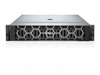 Сервер Dell PowerEdge R760 / 2 x Intel Xeon Gold 6442Y / 16 x 16GB RDIMM DDR4