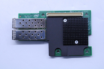 Сетевая карта FRU Intel X520 OCP Mezz 2 Port 10GbE SFP+" (00MM882)