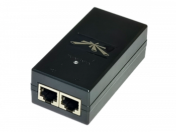Блок питания PoE аналог Ubiquiti 24V 12W