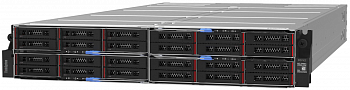 Шасси Lenovo ThinkSystem D3 Chassis - Type 7DD7