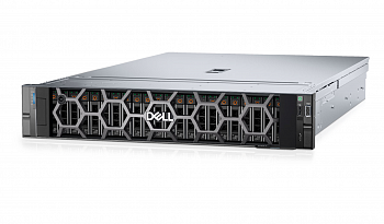 Сервер Dell EMC PowerEdge R760 8SFF